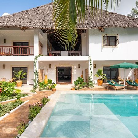 Daima Villas Jambiani  Zewnętrze zdjęcie