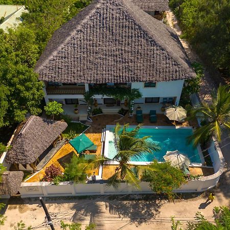 Daima Villas Jambiani  Zewnętrze zdjęcie