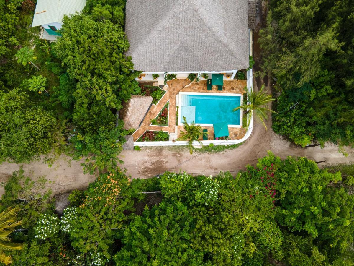 Daima Villas Jambiani  Zewnętrze zdjęcie