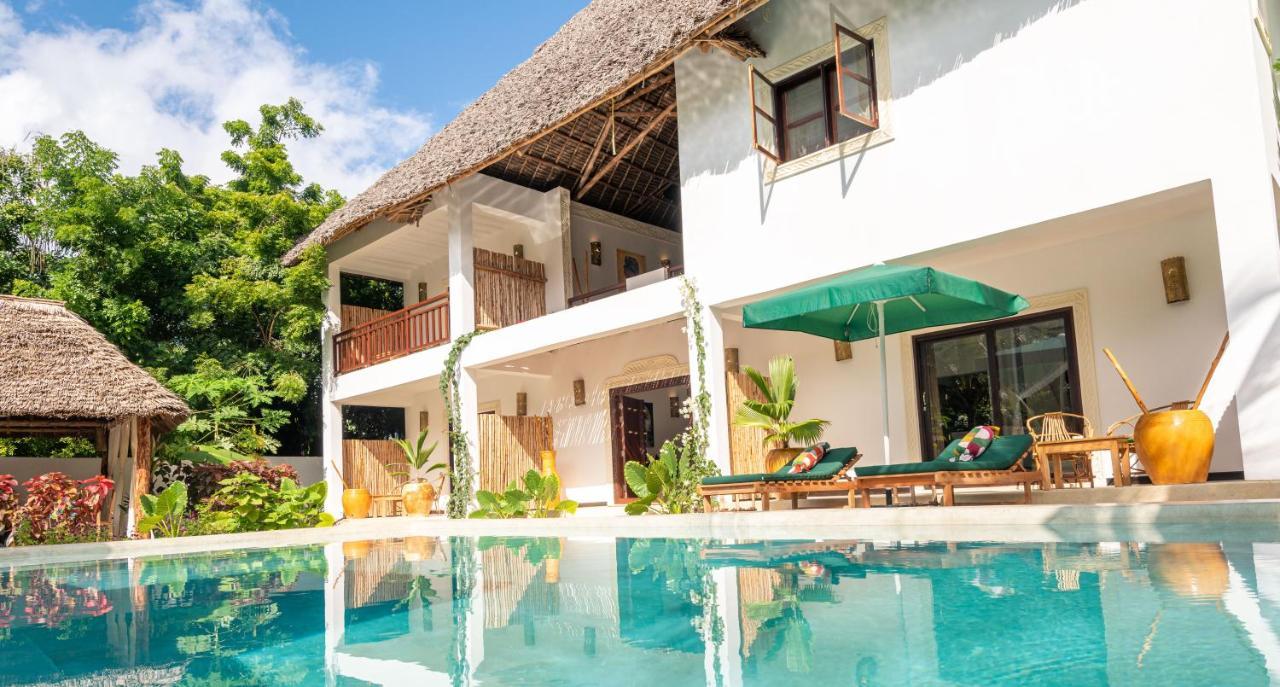 Daima Villas Jambiani  Zewnętrze zdjęcie