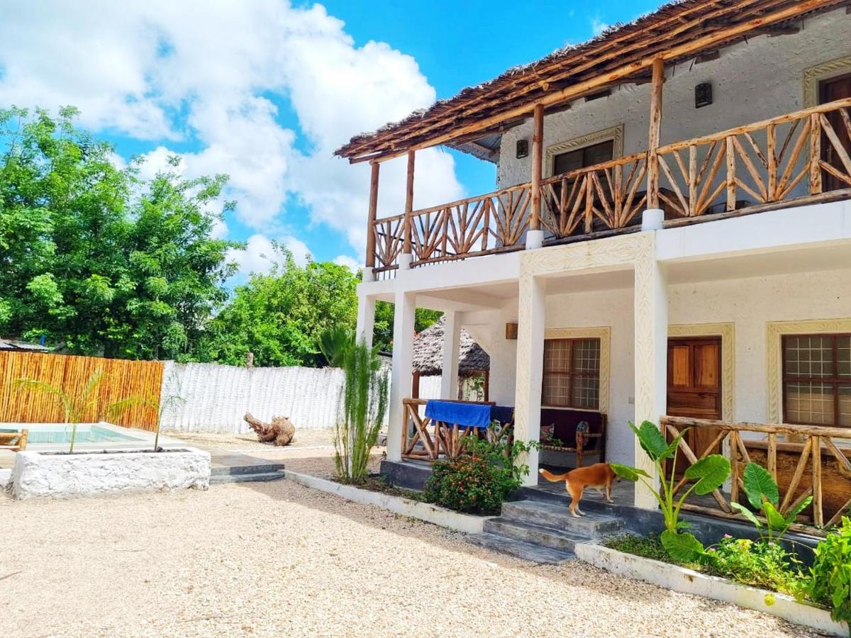 Daima Villas Jambiani  Zewnętrze zdjęcie