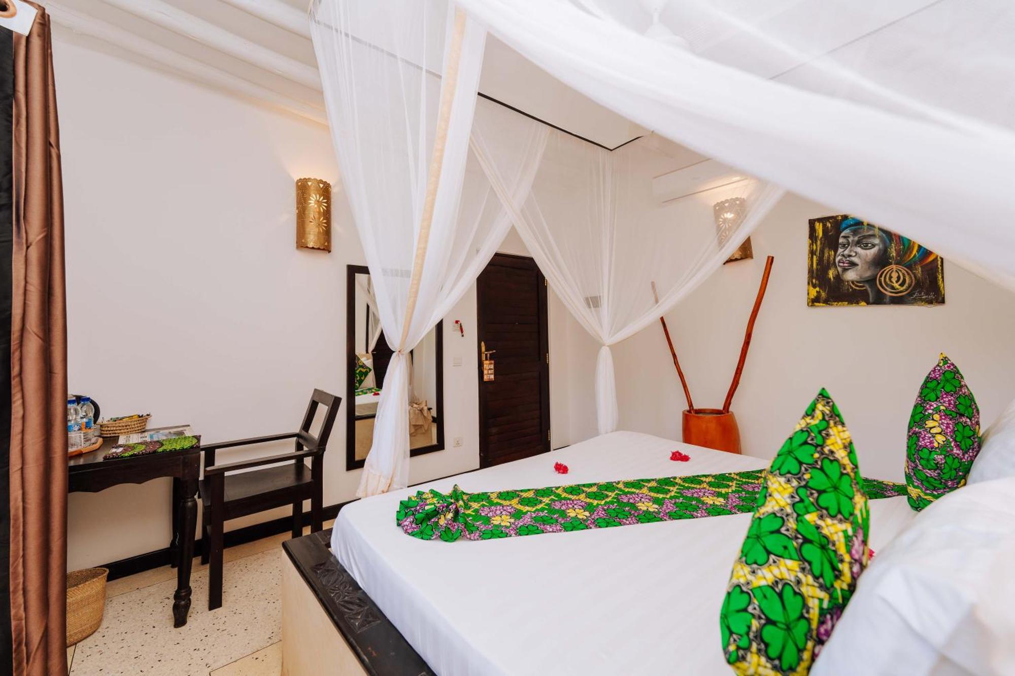 Daima Villas Jambiani  Zewnętrze zdjęcie