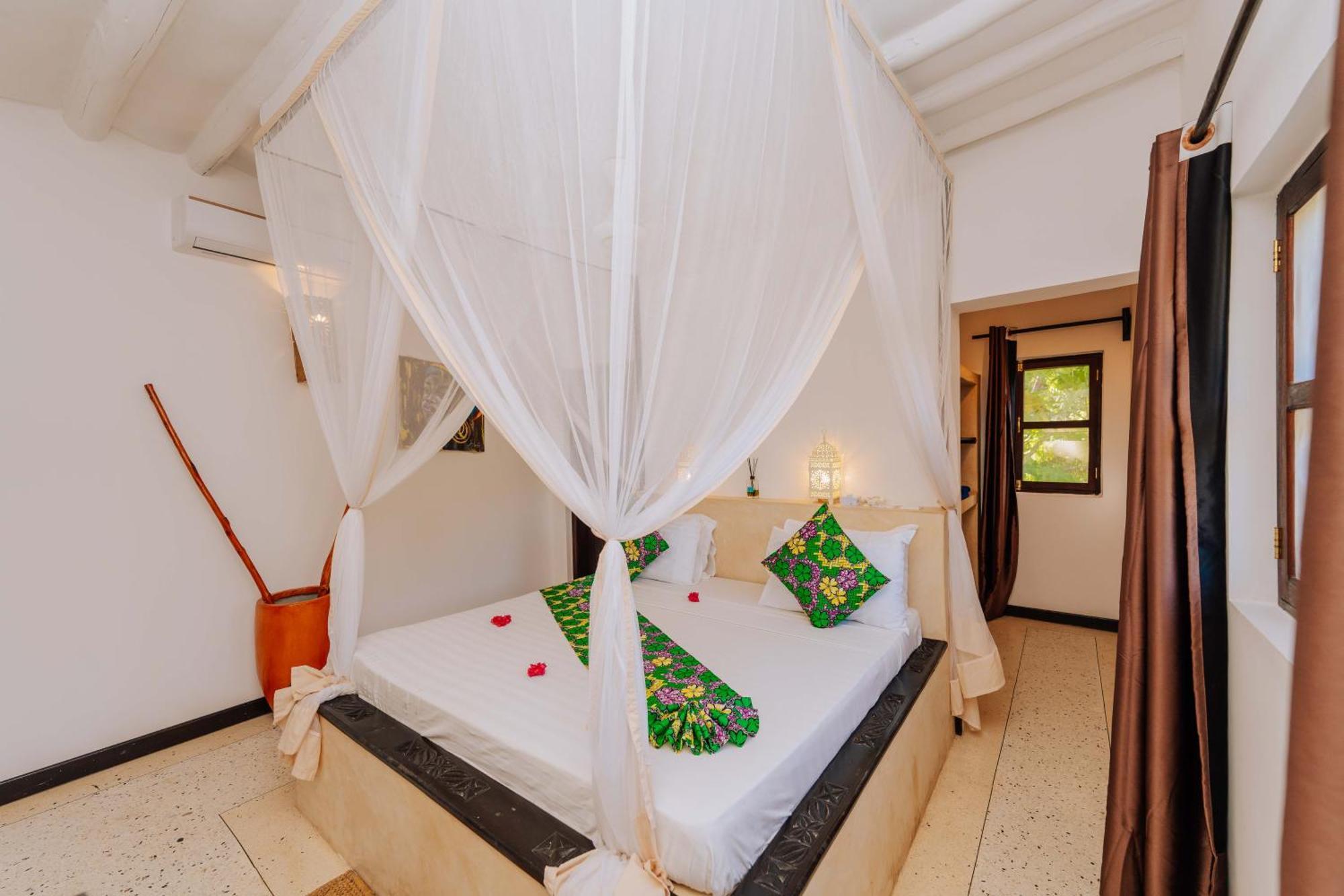 Daima Villas Jambiani  Zewnętrze zdjęcie