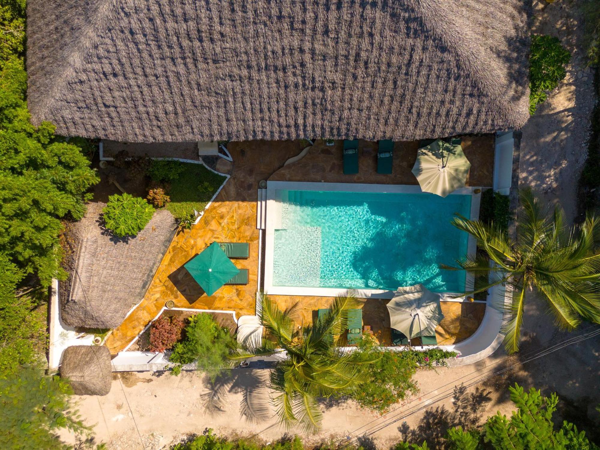 Daima Villas Jambiani  Zewnętrze zdjęcie