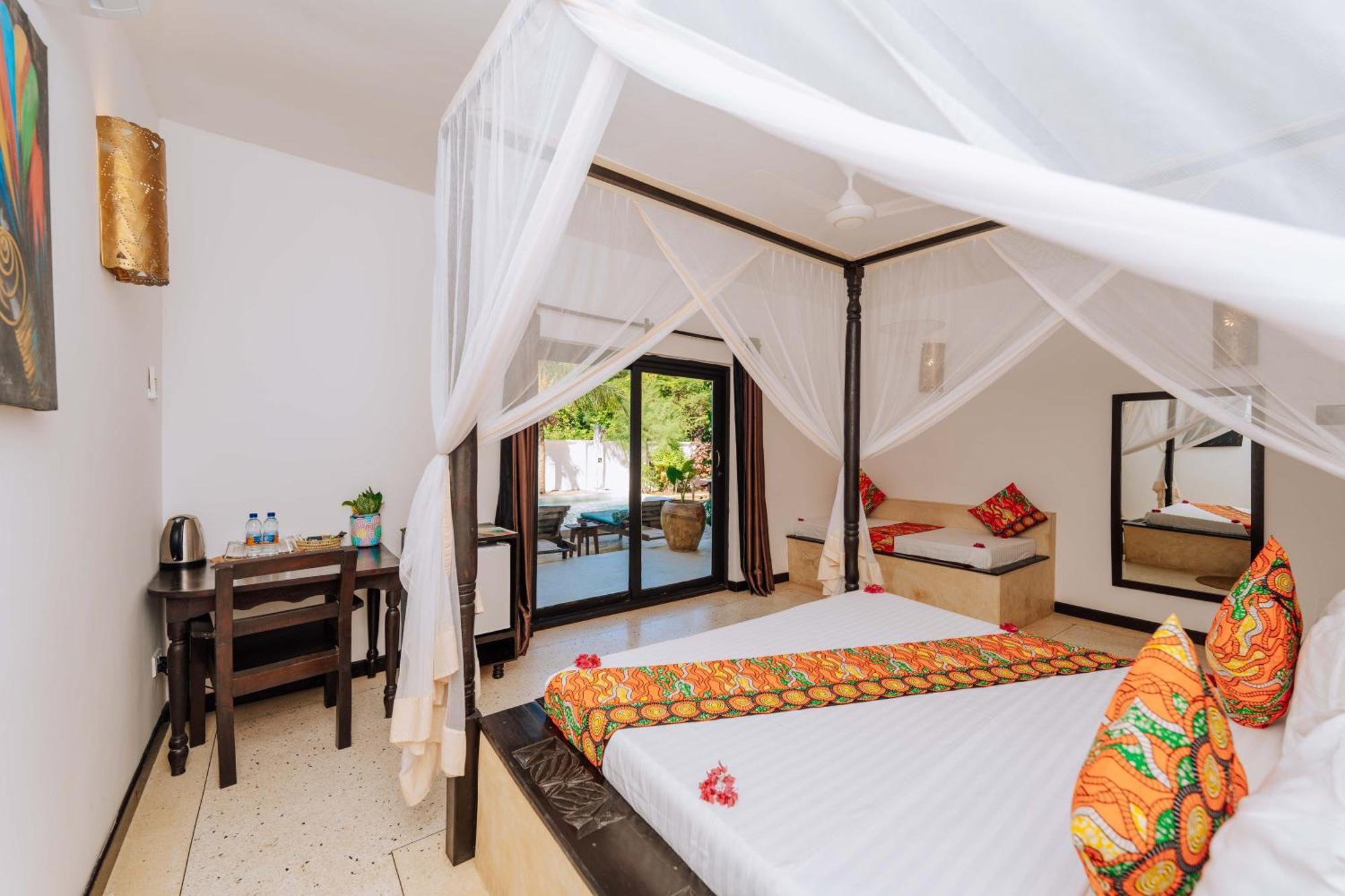 Daima Villas Jambiani  Zewnętrze zdjęcie