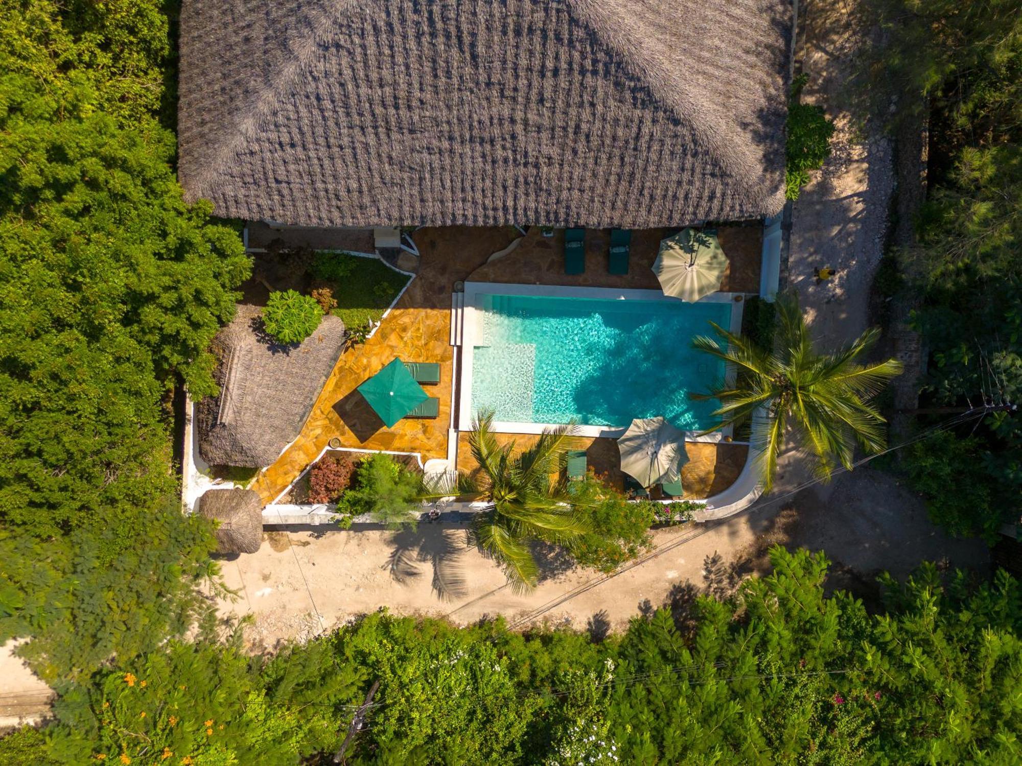 Daima Villas Jambiani  Zewnętrze zdjęcie