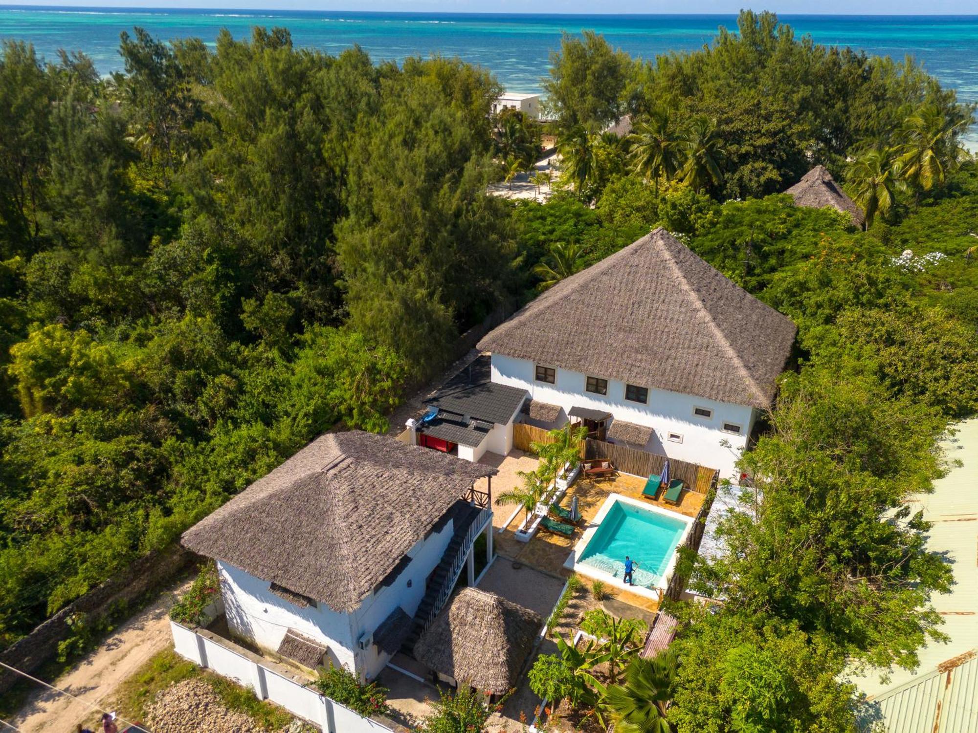 Daima Villas Jambiani  Zewnętrze zdjęcie